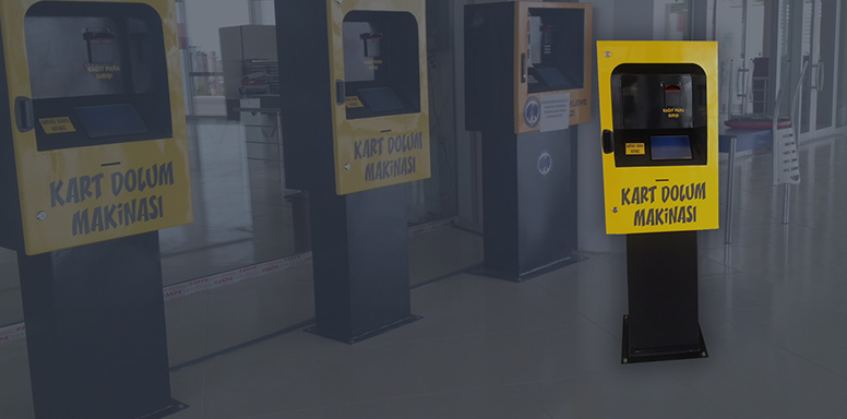 ATM-Kİosk
