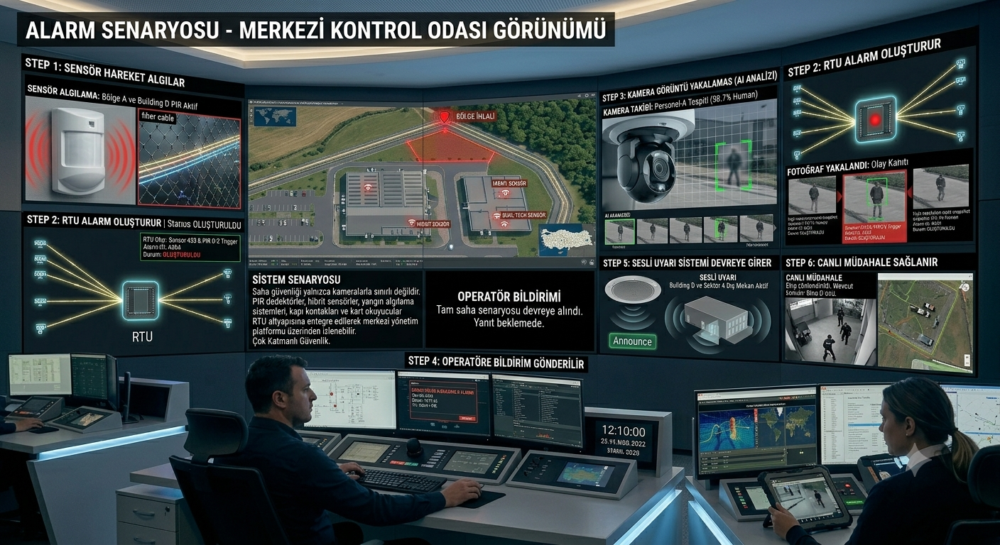 Merkezi Yönetim Platformu