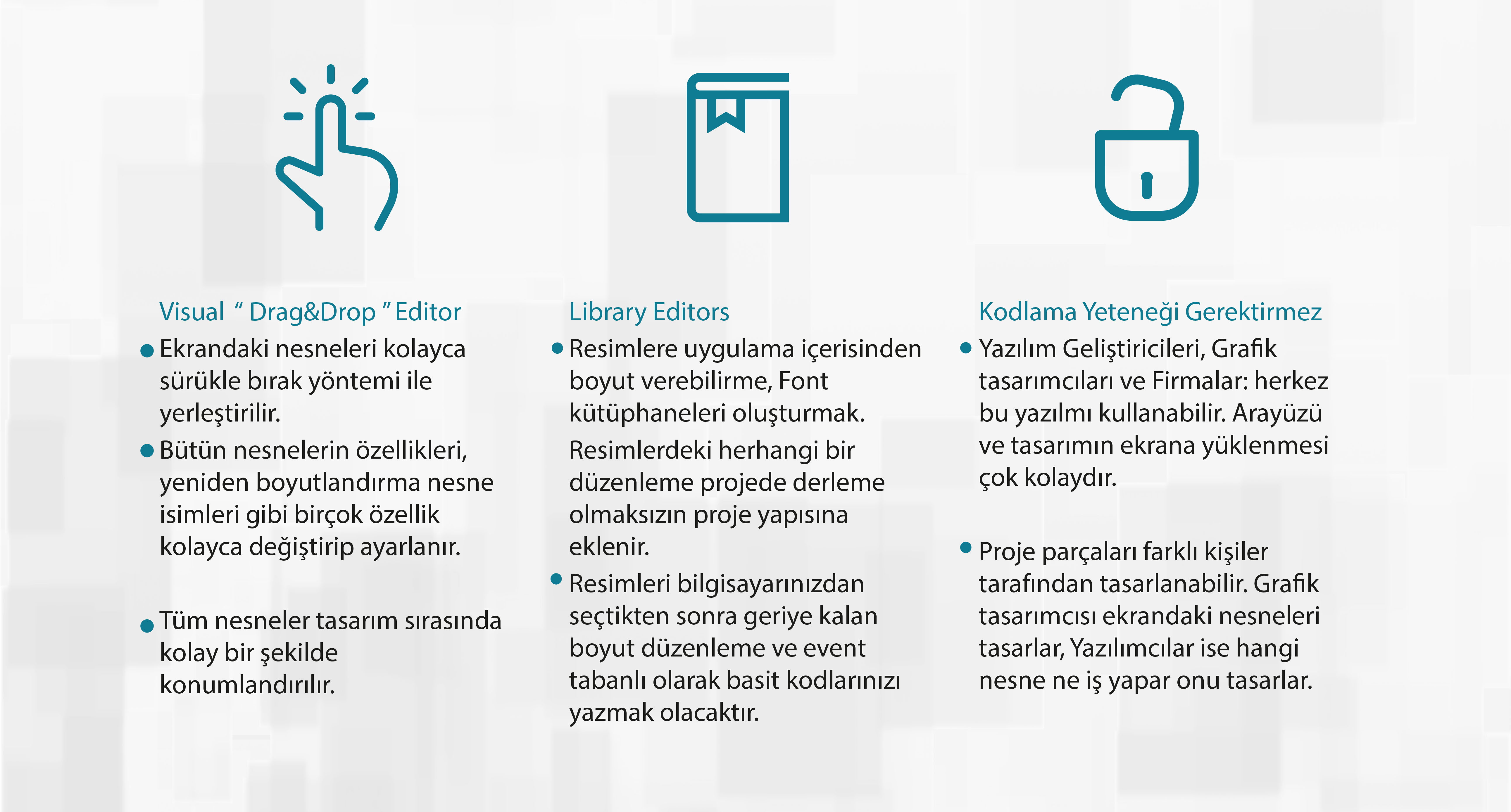 HMI (Akıllı Ekran)
