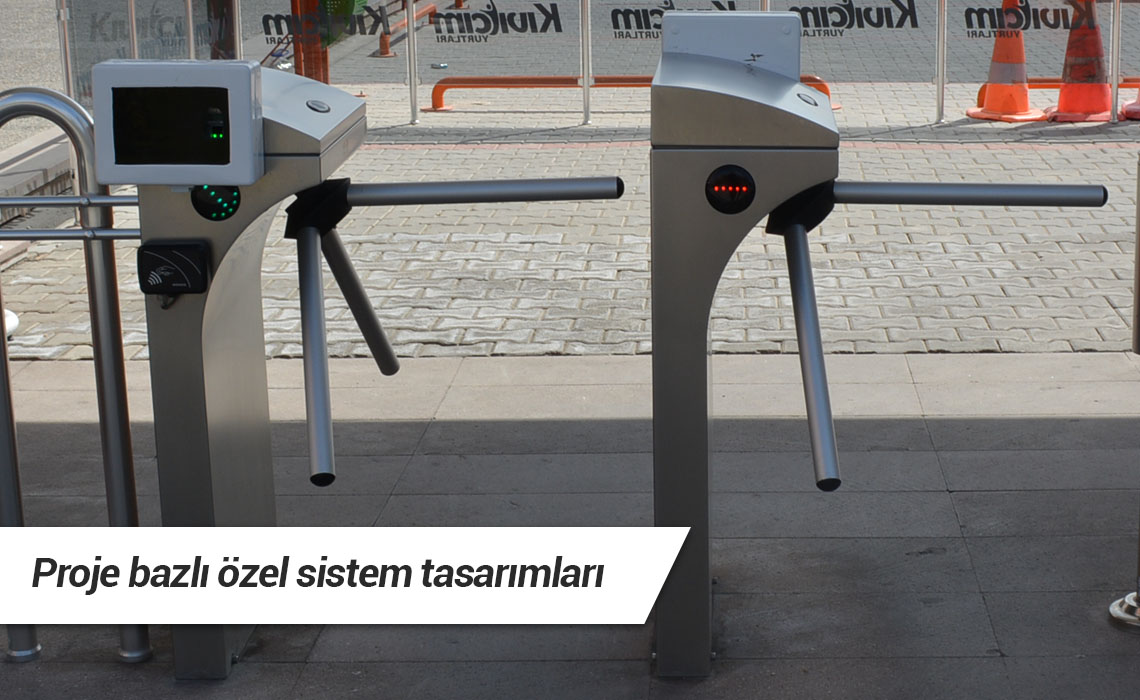 Geçiş Sistemleri